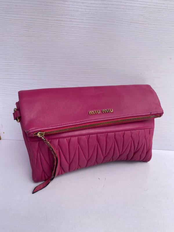 MIUMIU SUPER CLEAN THRIFT
